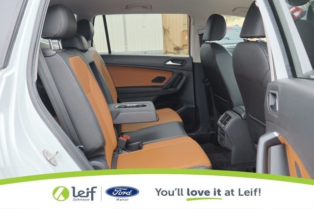 2019 Volkswagen Tiguan 2.0T SE