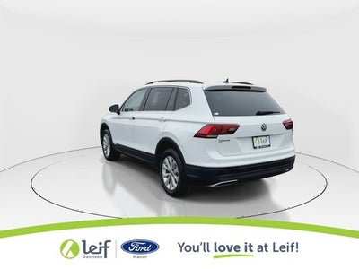 2019 Volkswagen Tiguan 2.0T SE