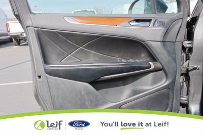 2017 Lincoln MKC Select