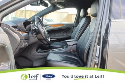 2017 Lincoln MKC Select