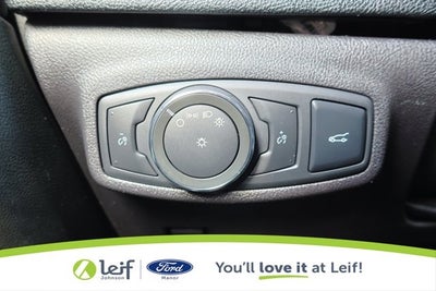 2017 Lincoln MKC Select