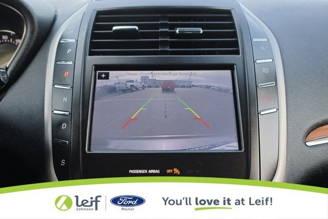 2017 Lincoln MKC Select