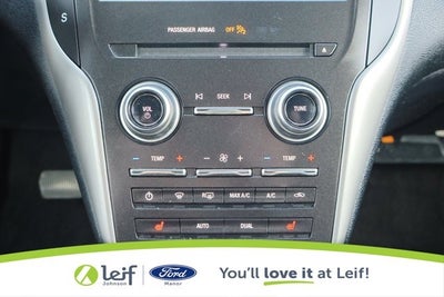 2017 Lincoln MKC Select