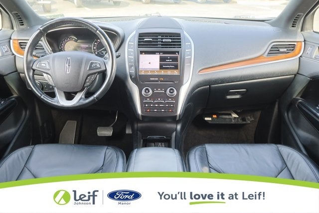 2017 Lincoln MKC Select