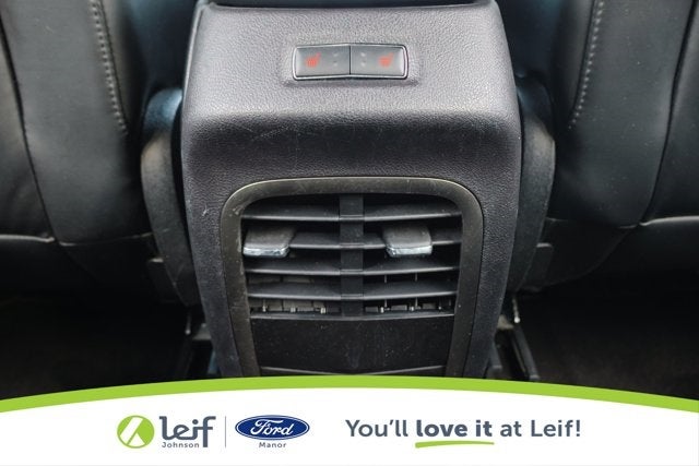 2017 Lincoln MKC Select