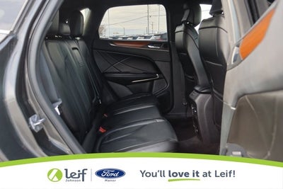 2017 Lincoln MKC Select