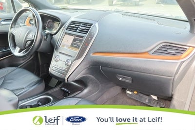 2017 Lincoln MKC Select