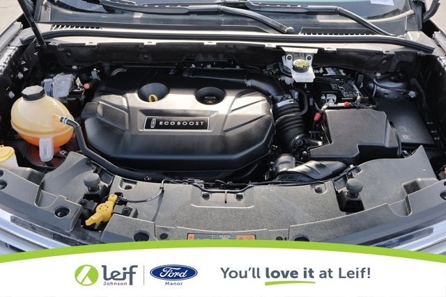 2017 Lincoln MKC Select