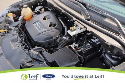 2017 Lincoln MKC Select