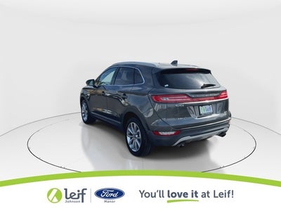 2017 Lincoln MKC Select