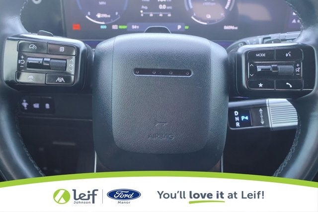 2025 Hyundai Santa Fe Hybrid Calligraphy