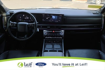 2025 Hyundai Santa Fe Hybrid Calligraphy