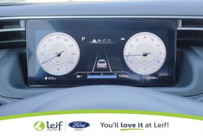 2024 Hyundai Santa Cruz Limited