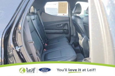 2024 Hyundai Santa Cruz Limited