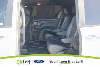 2025 Toyota Sienna XSE 7 Passenger