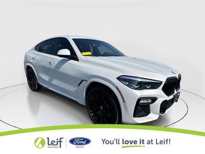2020 BMW X6 sDrive40i