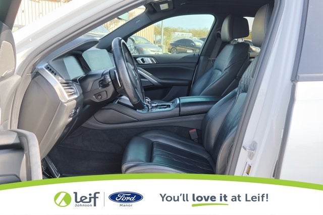 2020 BMW X6 sDrive40i