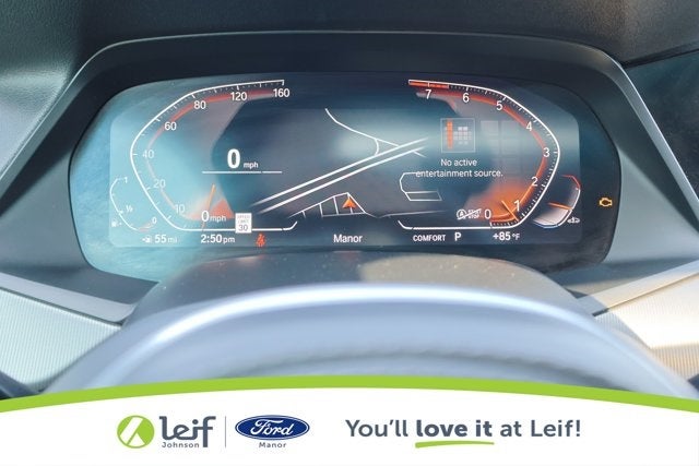 2020 BMW X6 sDrive40i