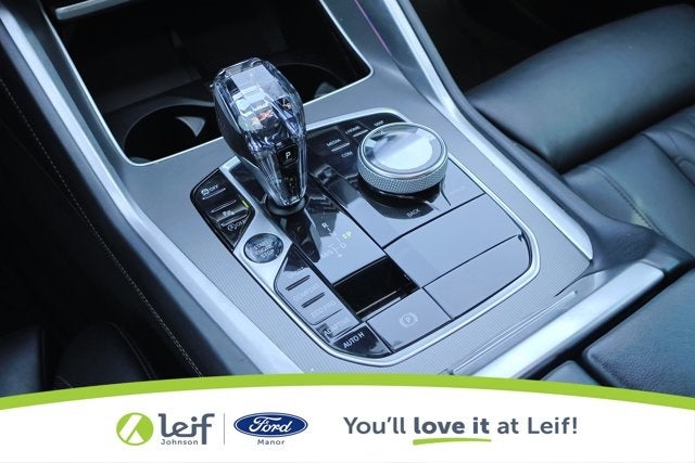 2020 BMW X6 sDrive40i