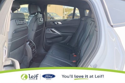 2020 BMW X6 sDrive40i