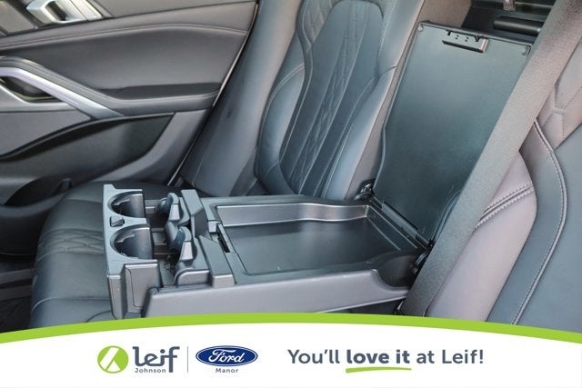 2020 BMW X6 sDrive40i