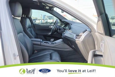 2020 BMW X6 sDrive40i