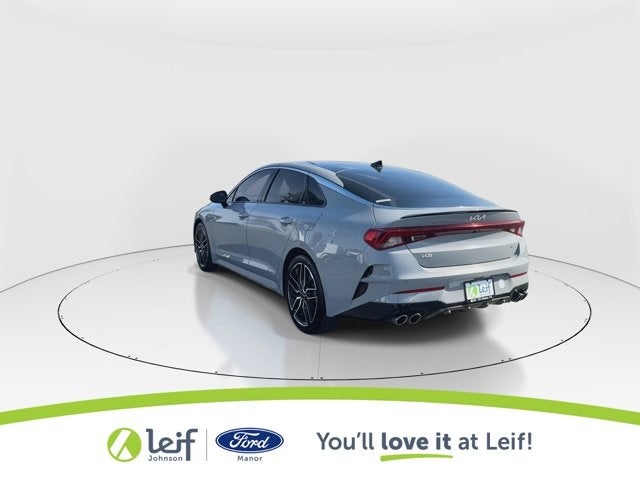2024 Kia K5 GT