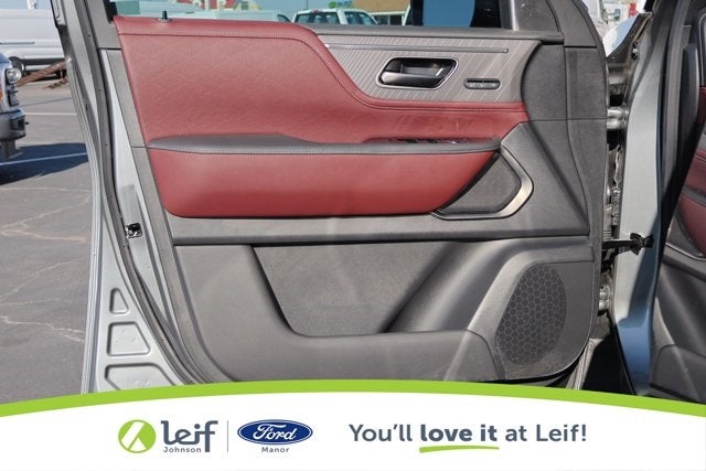 2025 INFINITI QX80 AUTOGRAPH