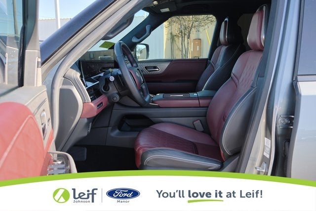 2025 INFINITI QX80 AUTOGRAPH