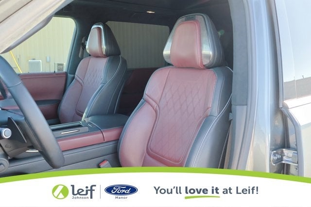 2025 INFINITI QX80 AUTOGRAPH