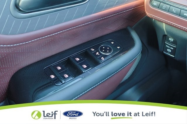 2025 INFINITI QX80 AUTOGRAPH