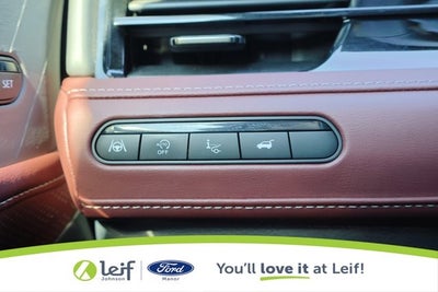 2025 INFINITI QX80 AUTOGRAPH