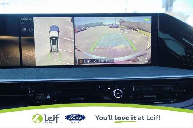 2025 INFINITI QX80 AUTOGRAPH