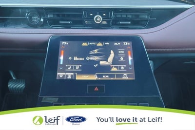 2025 INFINITI QX80 AUTOGRAPH