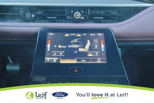 2025 INFINITI QX80 AUTOGRAPH