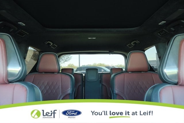 2025 INFINITI QX80 AUTOGRAPH