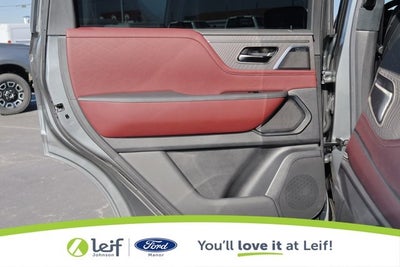 2025 INFINITI QX80 AUTOGRAPH