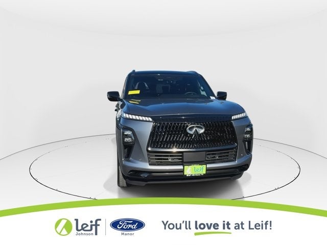 2025 INFINITI QX80 AUTOGRAPH