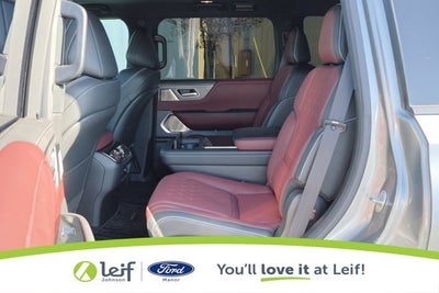 2025 INFINITI QX80 AUTOGRAPH