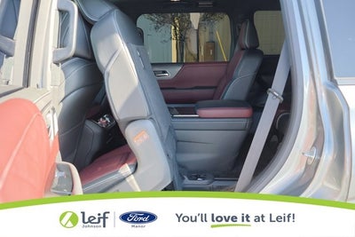 2025 INFINITI QX80 AUTOGRAPH