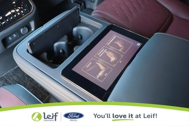 2025 INFINITI QX80 AUTOGRAPH