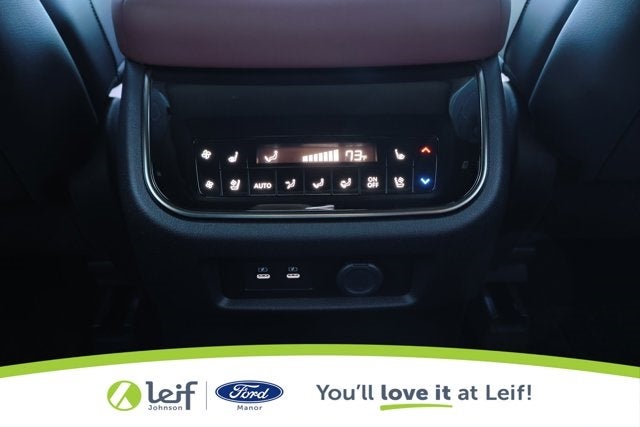 2025 INFINITI QX80 AUTOGRAPH