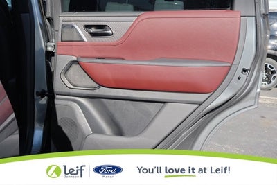 2025 INFINITI QX80 AUTOGRAPH