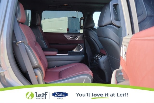 2025 INFINITI QX80 AUTOGRAPH