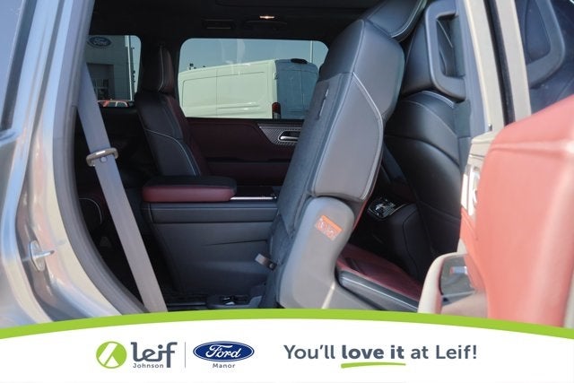 2025 INFINITI QX80 AUTOGRAPH