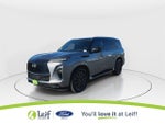 2025 INFINITI QX80 AUTOGRAPH