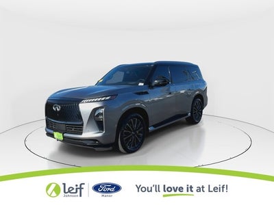 2025 INFINITI QX80 AUTOGRAPH