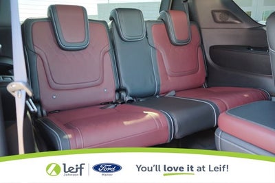 2025 INFINITI QX80 AUTOGRAPH