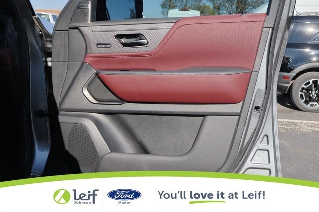 2025 INFINITI QX80 AUTOGRAPH