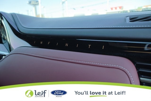 2025 INFINITI QX80 AUTOGRAPH